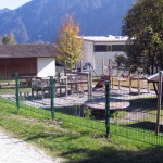 Spielplatz Oberau