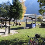 Spielplatz Oberau