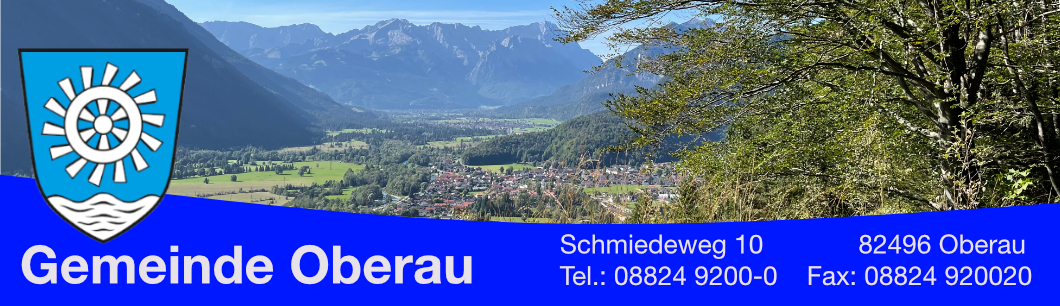 Gemeinde Oberau