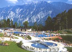 Alpenschwimmbad Oberau