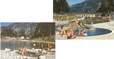 Schwimmbad Oberau